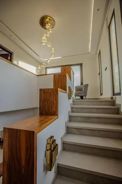 Villa Athena 4 Chambres Piscine Privee Et Jaccuzi Marrakesh 0*,