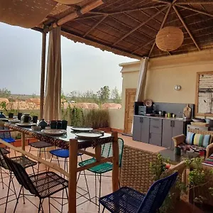  Appartement Maison Mamdy Rooftop