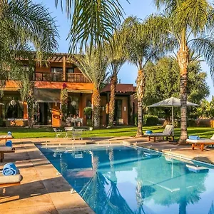  Villa Jardin Nomade